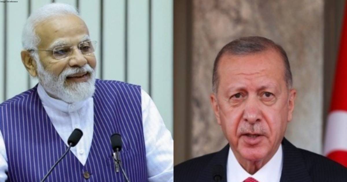 PM Modi congratulates Turkish President Erdogan on election win